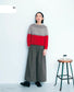 Top-Down Knit - Knitting From The Neck Without Binding (2024)