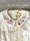 Floral Embroidery Design Collection - French Embroidery (Stitch IDEE Special Edition) (2025)