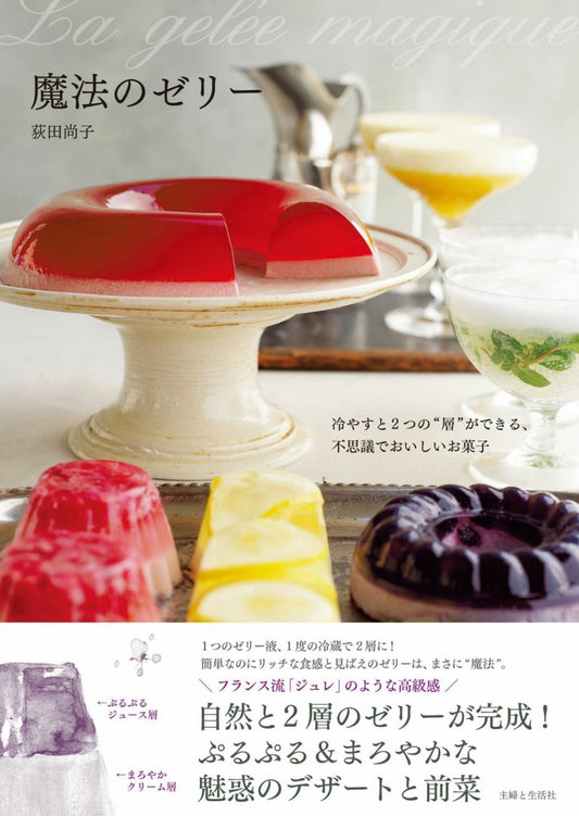 Magic Jelly (Naoko Ogita) (2017)