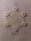 Irish Lace Hand Crochet Miscelaneous Goods (Chinese)