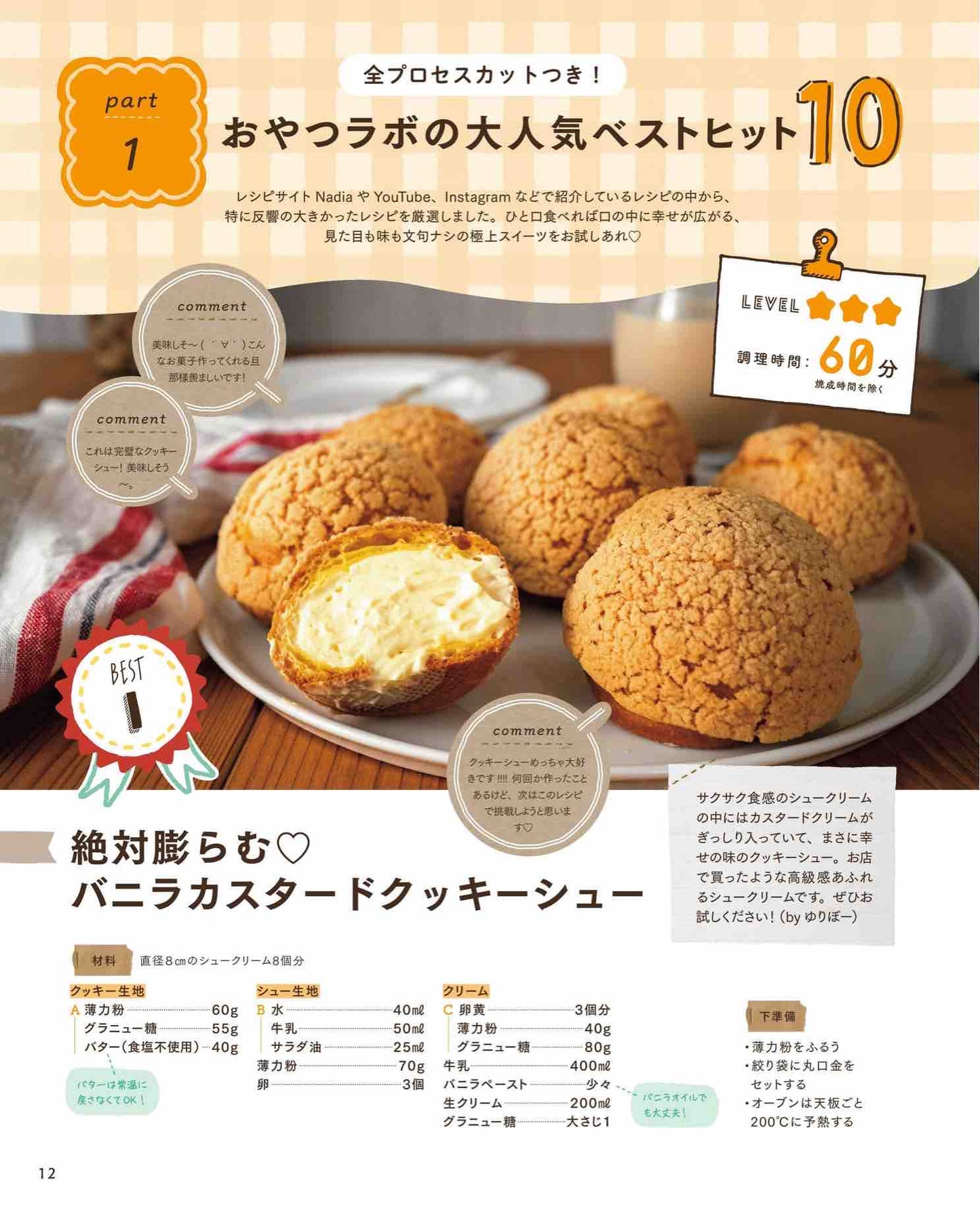 Basics of Sweets 2 by Oyatsu Lab