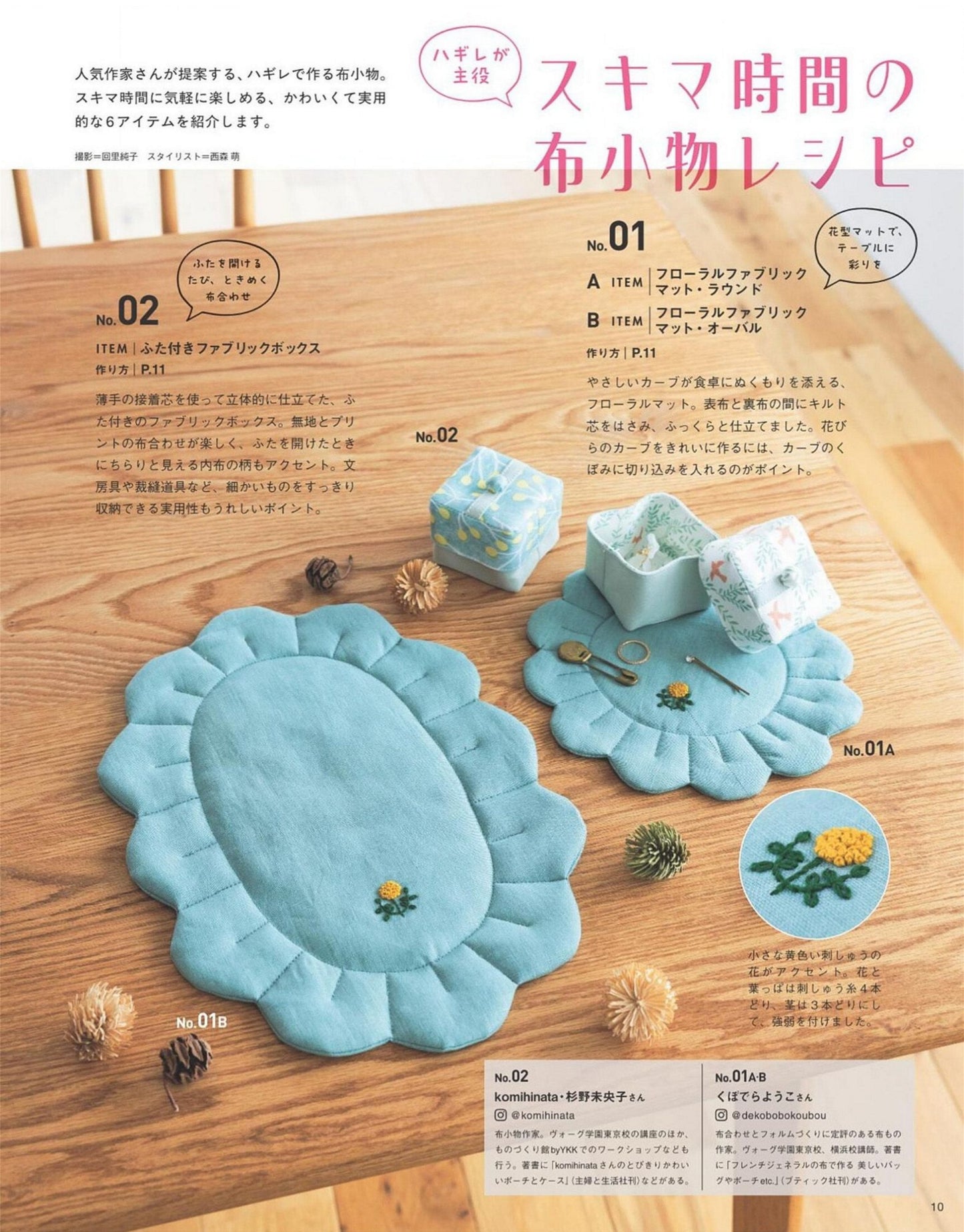 Cotton Friend Vol.94 (2025-2026)