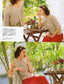 Keitodama Vol.205 Spring Edition (2025) (Let's Knit Series)