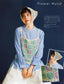 Keitodama Vol.205 Spring Edition (2025) (Let's Knit Series)