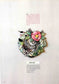 200 Exquisite Flower Themed Paper Sculptures of Flowers in Bloom All Year Round (2018) (CHINESE)