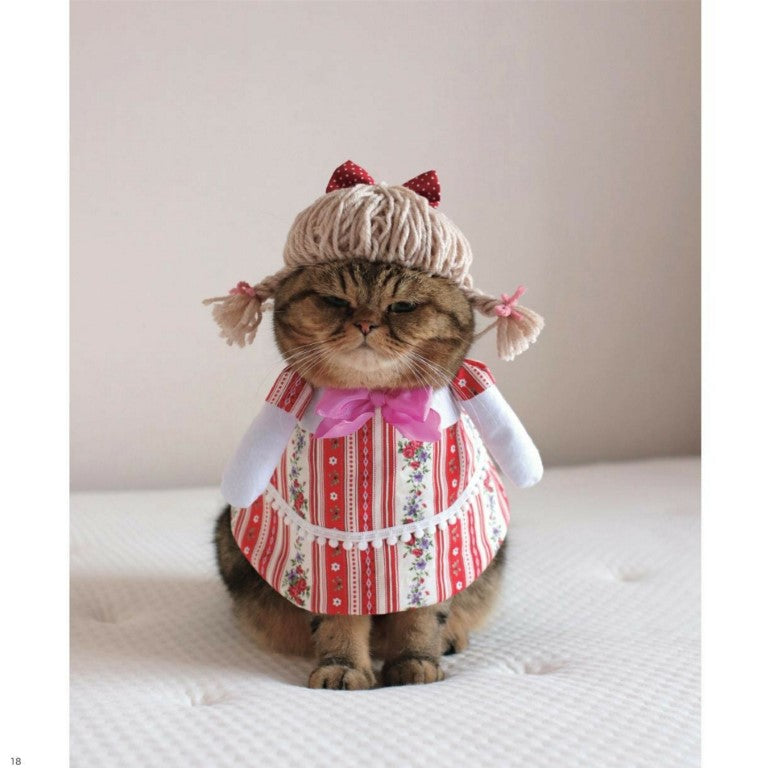 Torajiro the Cat and Crocheted Accessories (Lady Boutique Series) (2025)