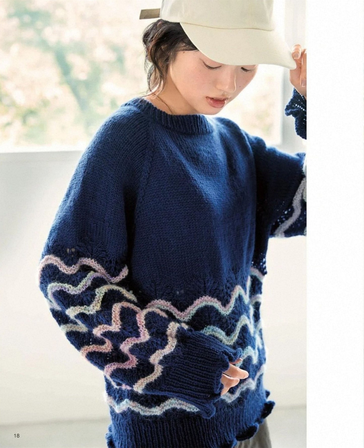 Seamless Top-Down Knits - Knitting with Straight and Crochet Hooks (2026)