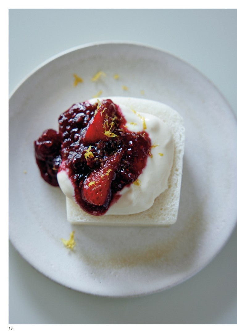 Delicious Steamed Rice Flour Bread (Yoko Imai)