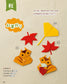 Seasonal Origami (Revised Edition) (Naoko Ishibashi) (2021)