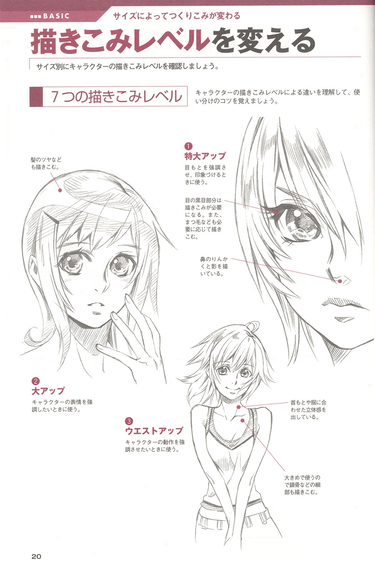 How to Draw Manga Characters - Understand The Basics and Tips