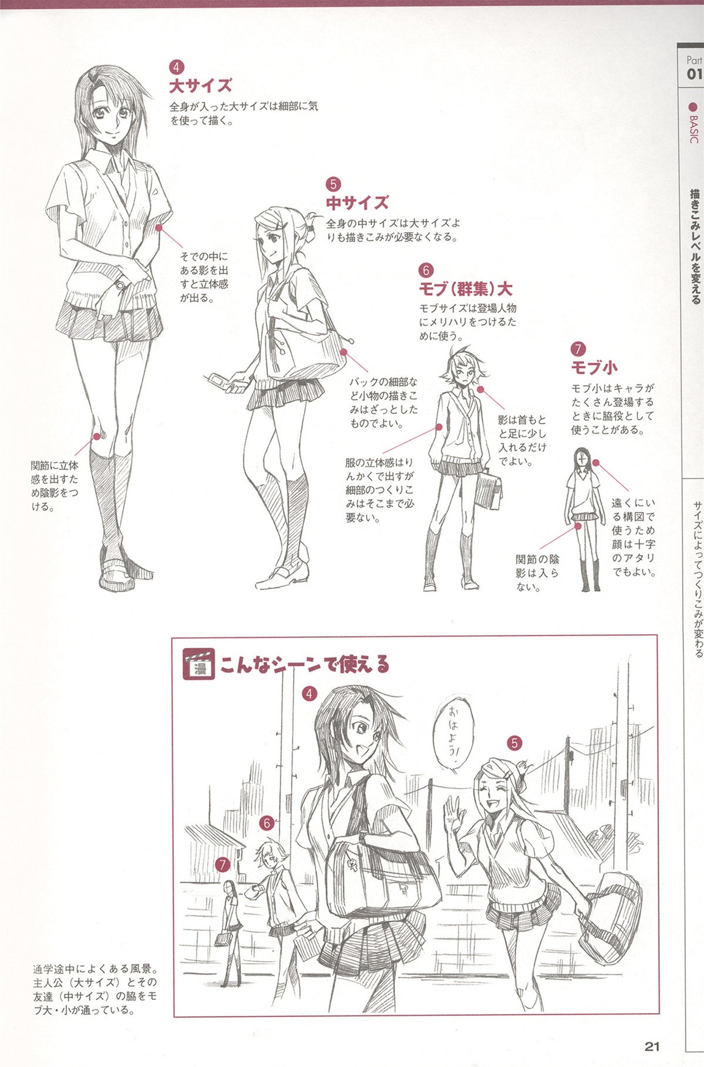 How to Draw Manga Characters - Understand The Basics and Tips