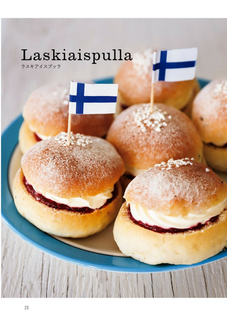 A Comforting Scandinavian Snack Taught by a Swedish Chef