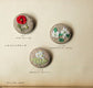 Ribbon Embroidery and Accessories Decorated with Small Flowers (2018)