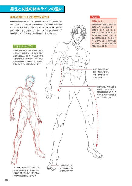 How to Draw a Sexy Man