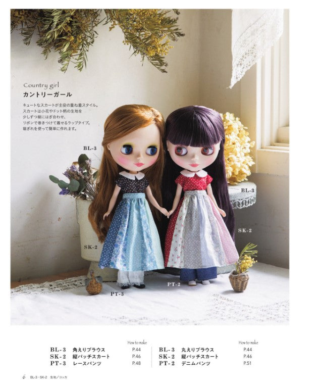 22cm Adult Doll Clothes (Satomi Takei) (2025)