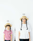 Eco Andariya Hats and Bags for Parents and Children to Enjoy