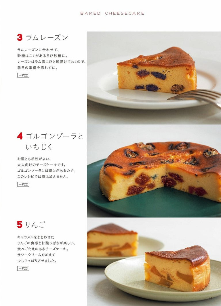 Absolutely Delicious and No Mistakes! Cheese and Chocolate Cake (Noriko Takaishi)