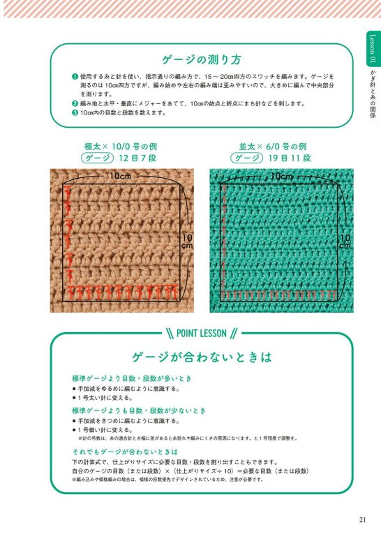 How to Understand Pattern of Crochet (2025)