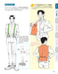 How to Draw a Salaryman (Draw with Digital Tools)