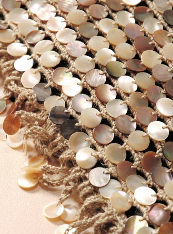 Naoko Shimoda's Beads Crochet & Wirework Bag (2025)