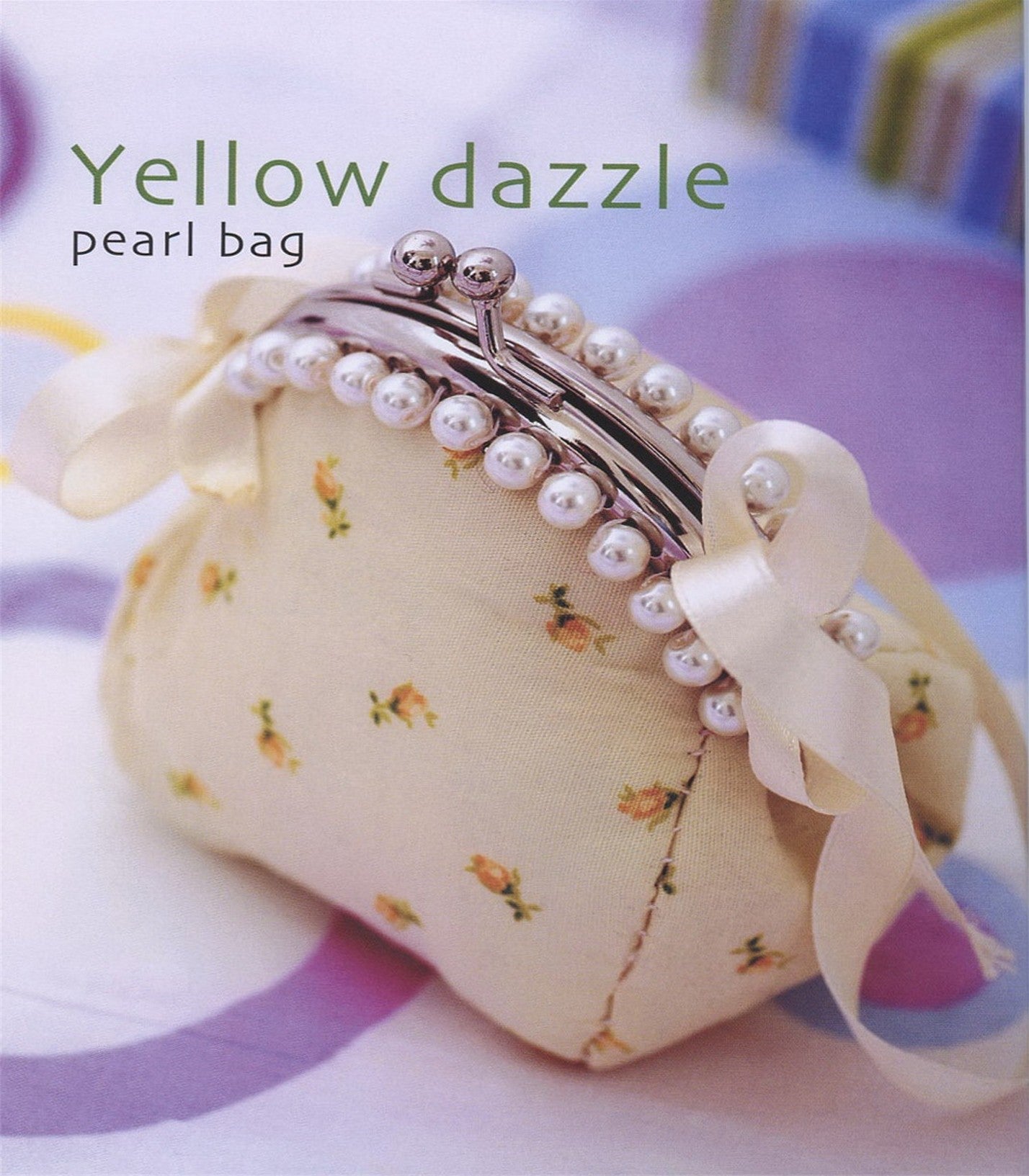The First Book to teach You How to make a Golden Bag (CHINESE)