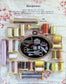 Cross Stitch to Enjoy The Seasons - 12 Months of Frame Embroidery (applemints) (2023)