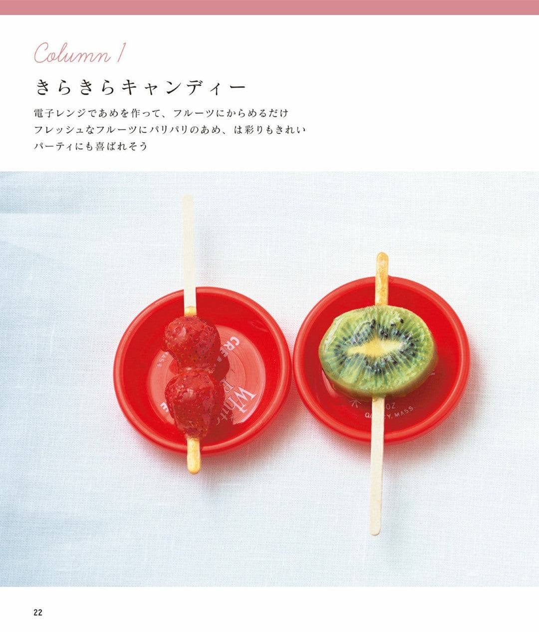 Oven-less Delicious Microwave Snack (Shoko Murakami) (2015)