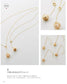 Cute and Simple Accesory for Adults Made of Pearls and Semi Precious Stones (2016)