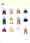 Wonderful Childhood - 25 Stylish Pants and Skirts for Your Baby (2015) (CHINESE)