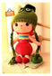 Baby Hat, Scarf, Gloves and Shoes Complete Set (2015) (CHINESE)