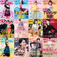 25ans (2018) Full Year Collection (12 Issues)