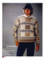 Men's Sweater Knitting (2010) (CHINESE)