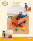 Craft Toys Made From Everyday Items (Eriko Teranishi) (2017)