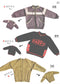 Children's Woven Color Sweater (2014) (CHINESE)