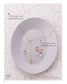 Cute and Simple Accesory for Adults Made of Pearls and Semi Precious Stones (2016)