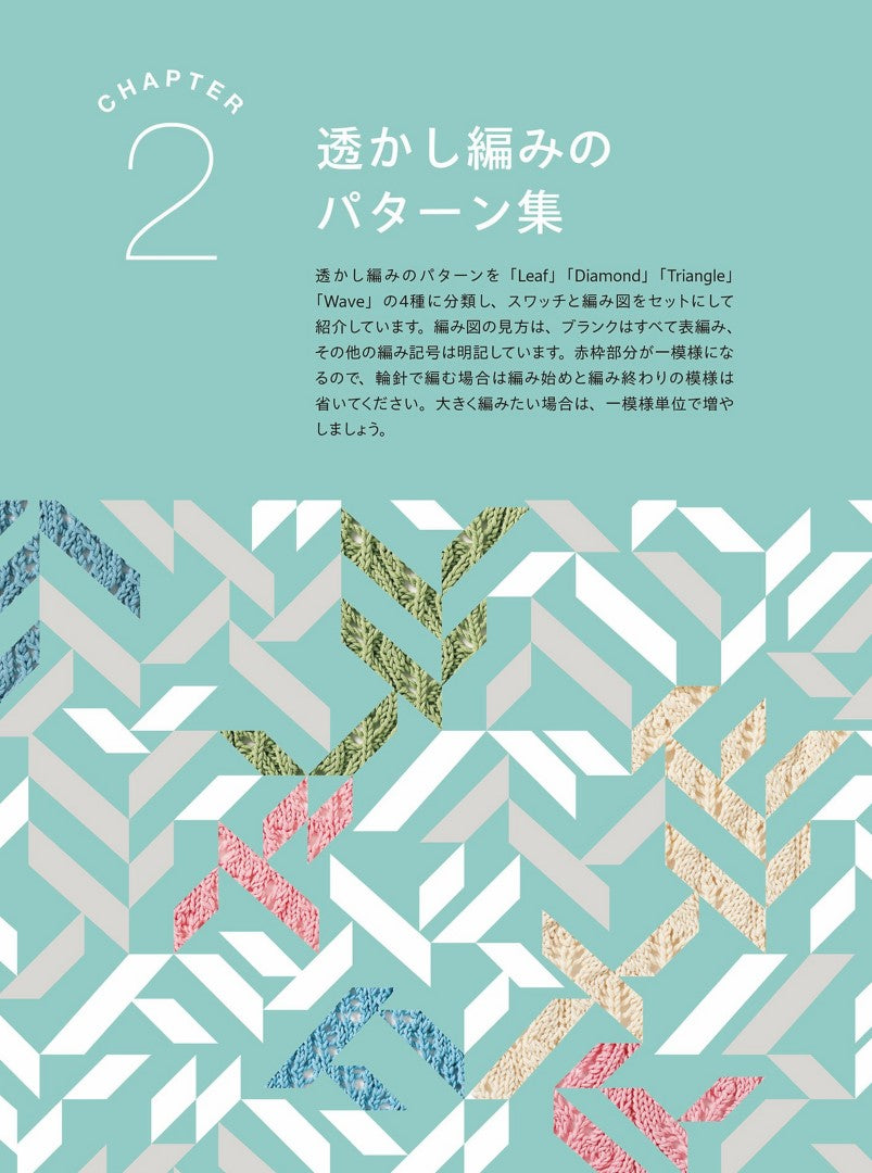 Bernd Koestler's Easiest to Understand Lace Knitting (2025)