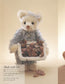 Making Teddy Bears With All Our Heart by Eimi Koyanagi