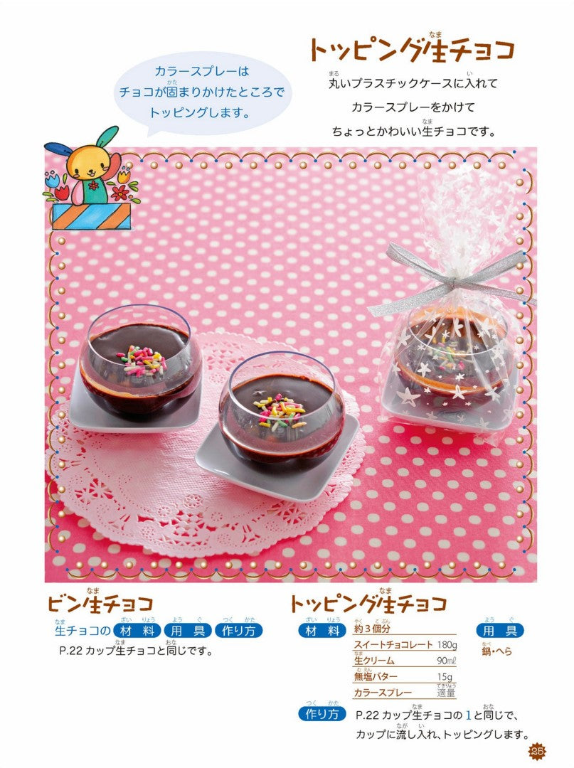 First Chocolate (Eriko Teranishi) (2017)