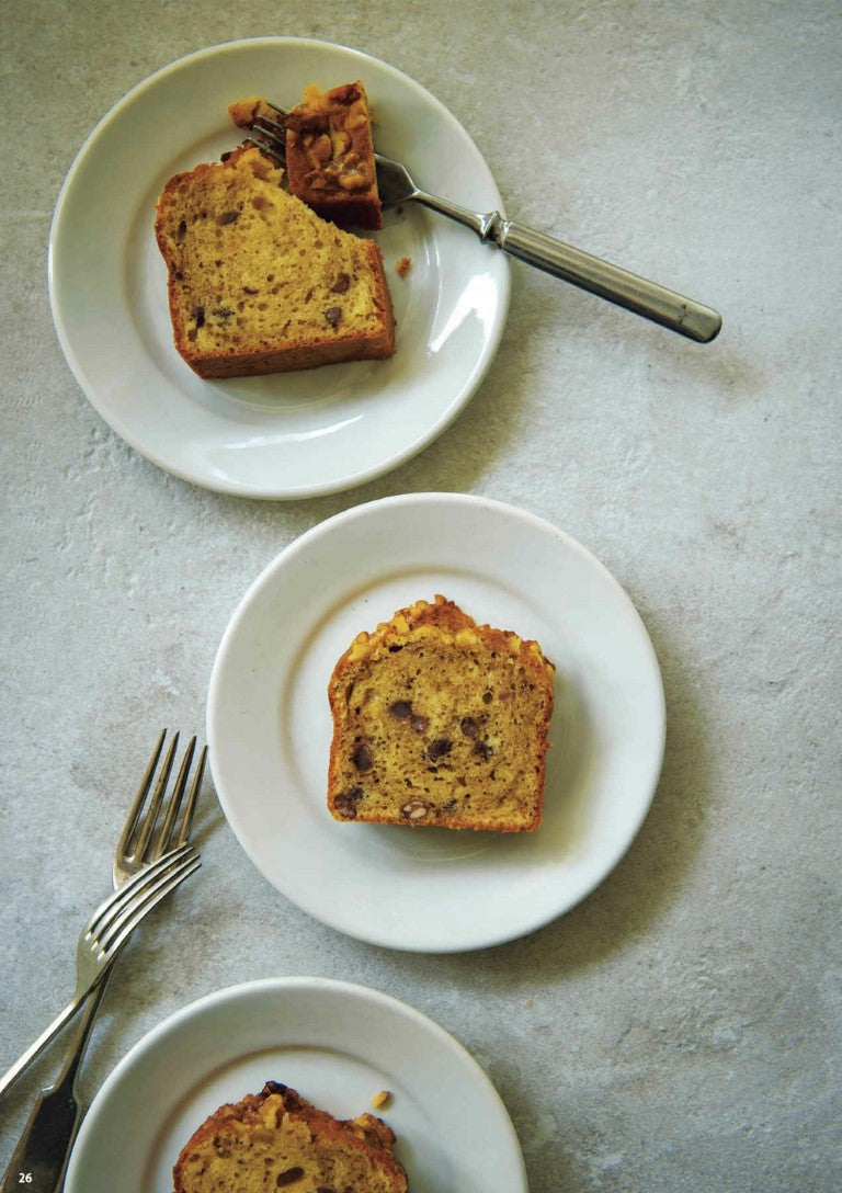 Coffee, Tea, and Japanese Tea Sweets That Do Not Use Butter (Fumiko Yoshikawa)