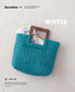 12 Months Crochet Bag (2022) (Korean)