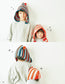 Matching Knit Hats for Everyone (2021)
