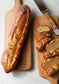 No Kneading! Low-Carbohydrate Bread (Junko Lida) (2018)