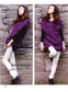 Love Life Hand Knitted Women's Sweater (2012) (CHINESE)