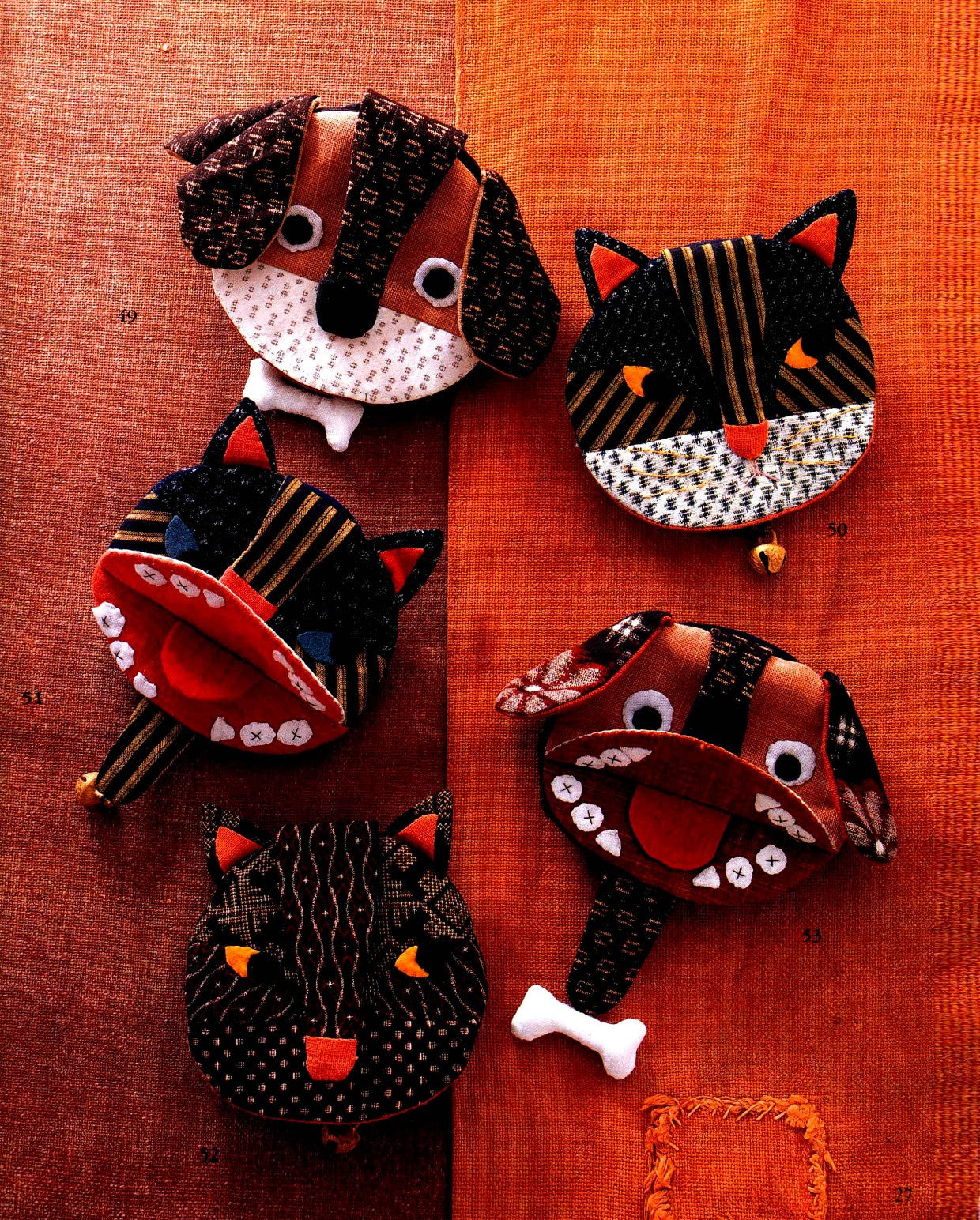 Patchwork Play by Masako Matsumoto (1997)