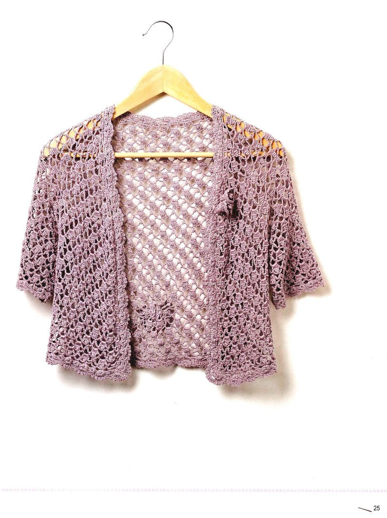 Neckline Knit Down and Neckline Hook Up (2012) (CHINESE)