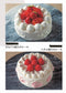 Cake Decorating TextBook - Nappe and Shibori Recipes (Shiori Nishioka)