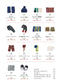 Accessories and Bags Knitted with Jumbo Needles (2017)