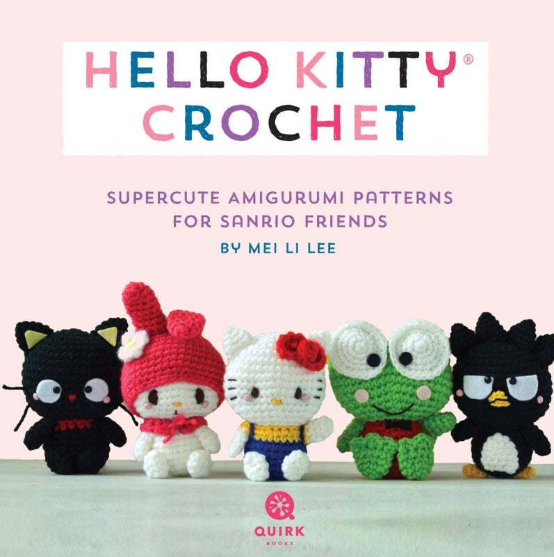 Hello Kitty Crochet