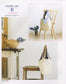Elegant Style Fabric 2 Cloth Bag DIY (2009) (CHINESE)